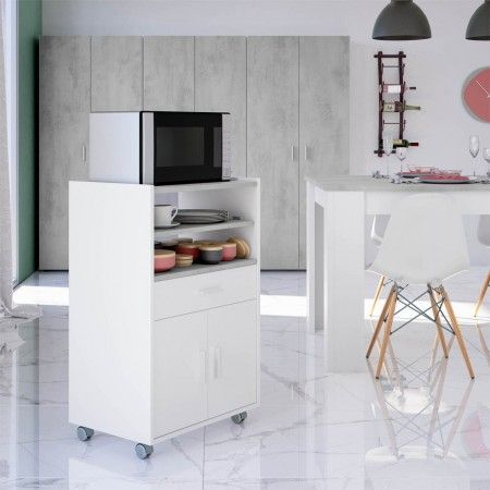 Mueble para microondas Tidy 59 x 92 x 40 cm