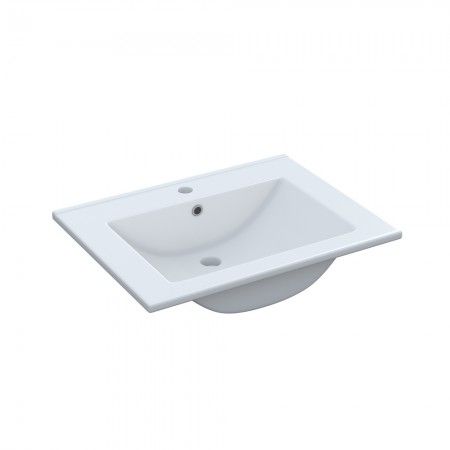 Lavabo para mueble de baño de 60 x 45 cm AKM