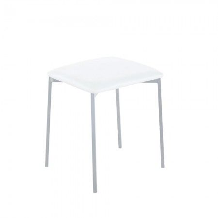 Taburete bajo de cocina Ibiza 35 x 47 x 35 cm