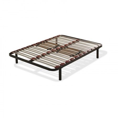 Somier de láminas Laxy Multiforte - Refuerzo Lumbar - Varias Medidas