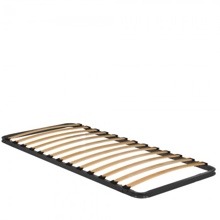 Somier de láminas 90 cm Economy Basic 90 x 180 - 190 x 4 cm