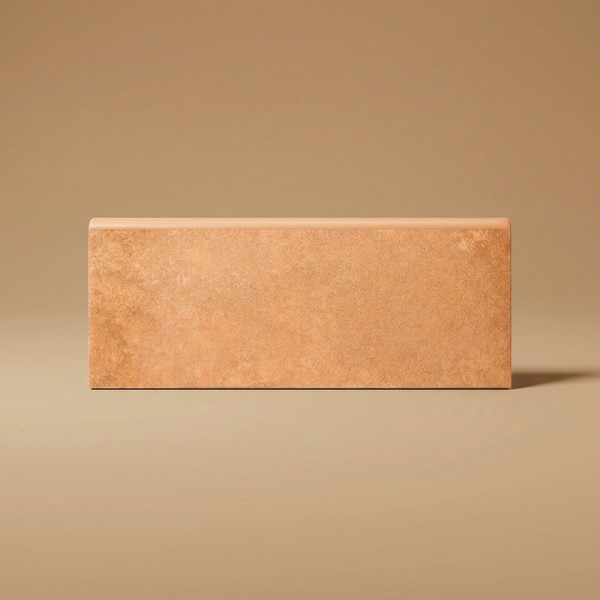 Rodapié Argile Sand Mate | 8 x 20 cm