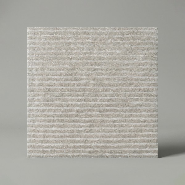 Aburbujado gris para exterior